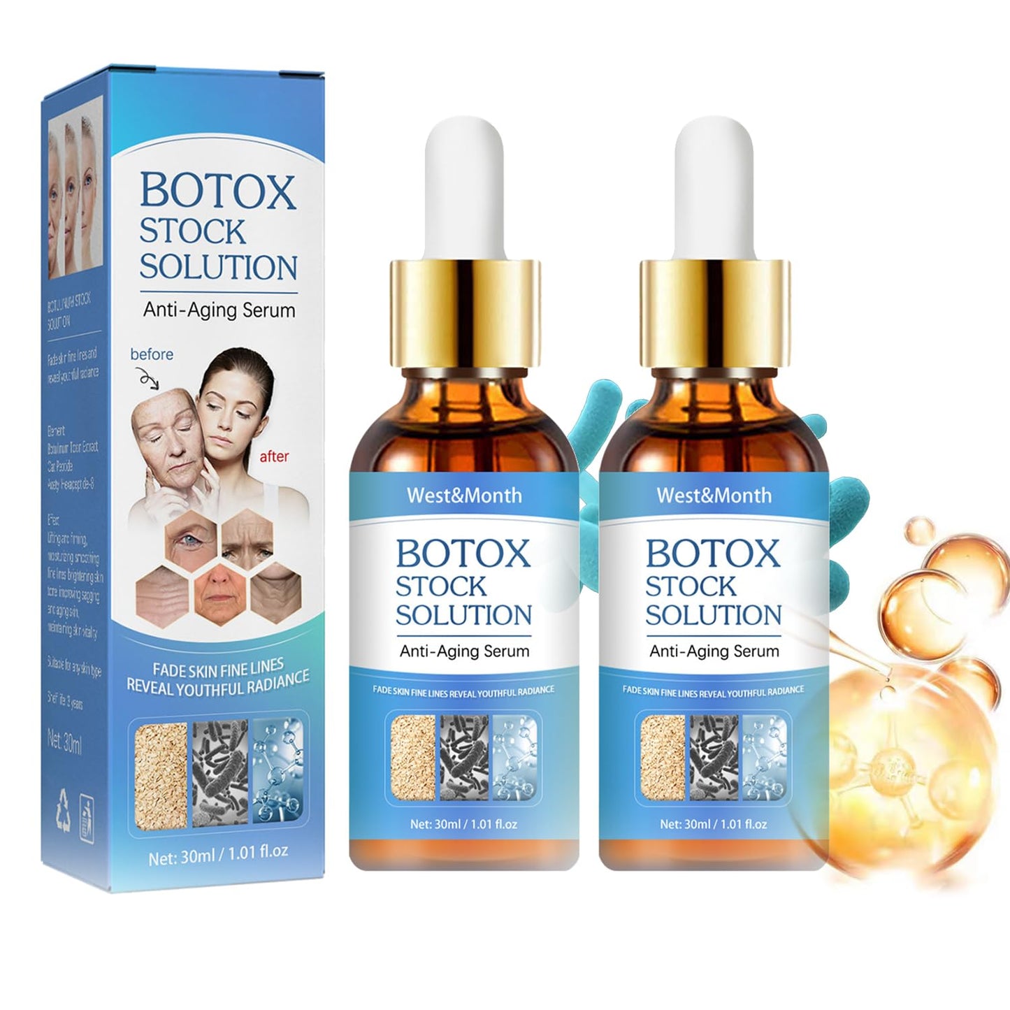 Botox Anti-Aging Serum (Buy 1 Get 1 FREEš„)