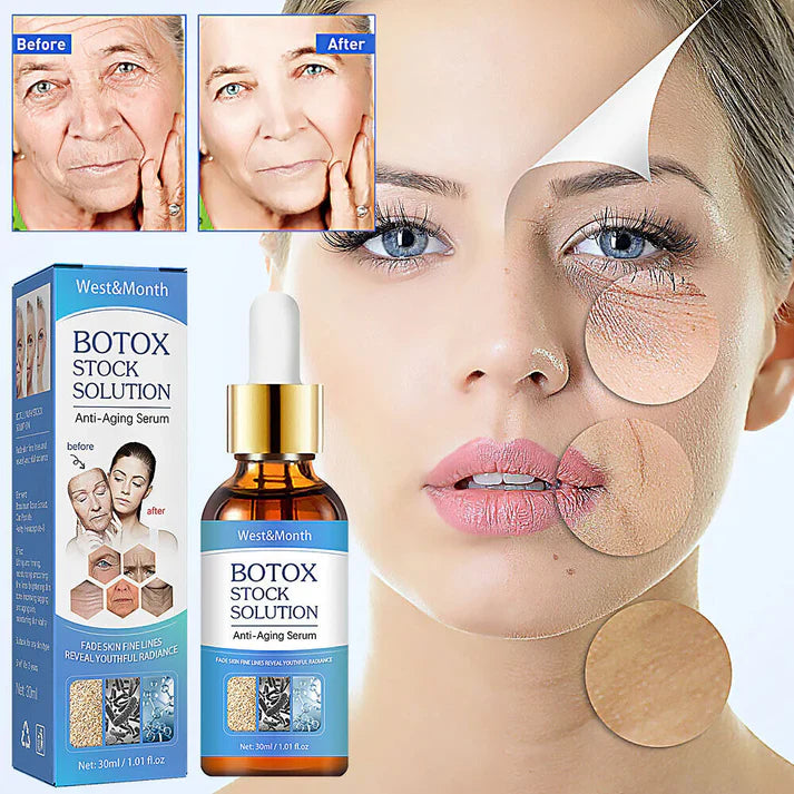 Botox Anti-Aging Serum (Buy 1 Get 1 FREEš„)