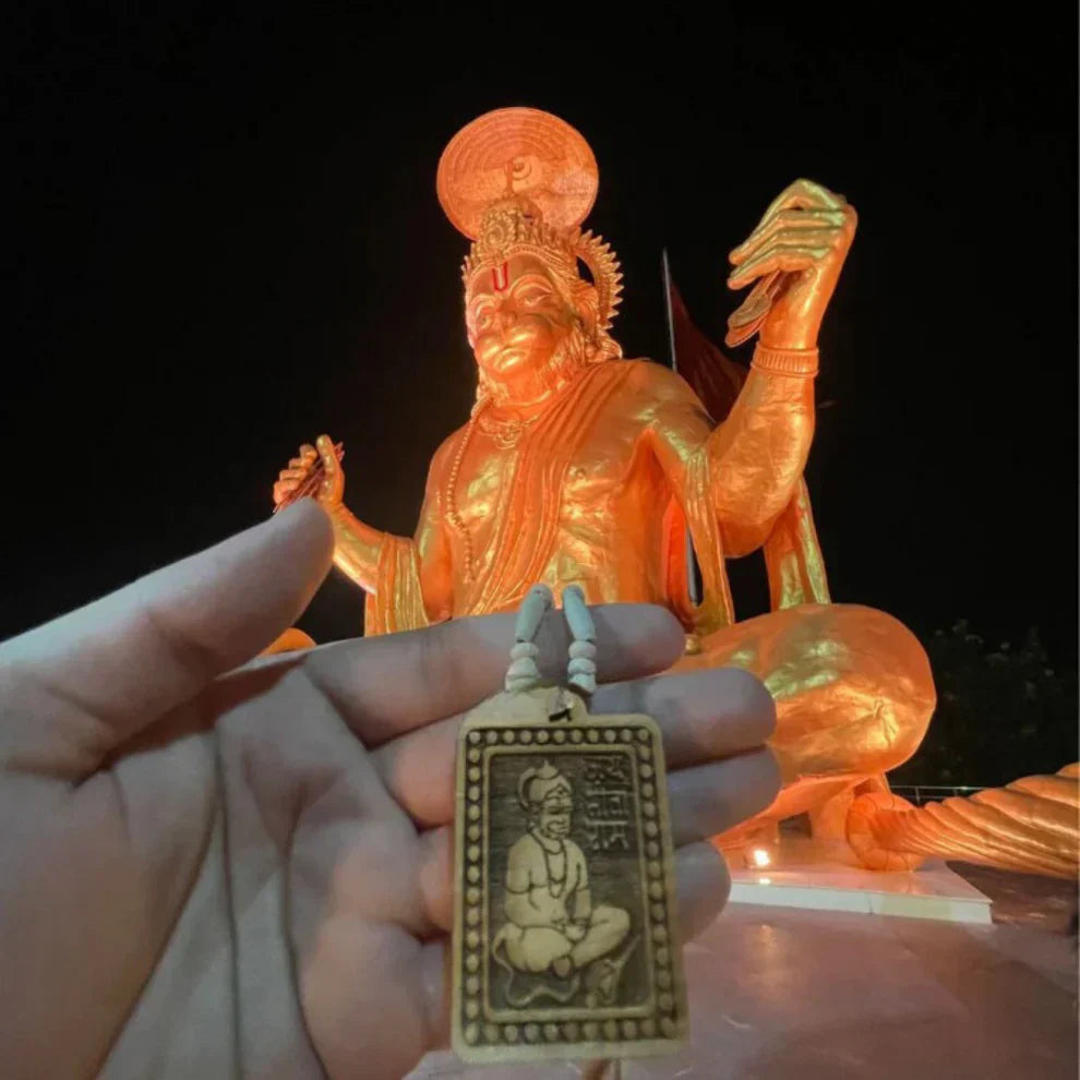 Bageshwar Dham Sarkar Tulsi Mala (100% Original Tulsi beads) - Buy 1 Get 1 Freeš„