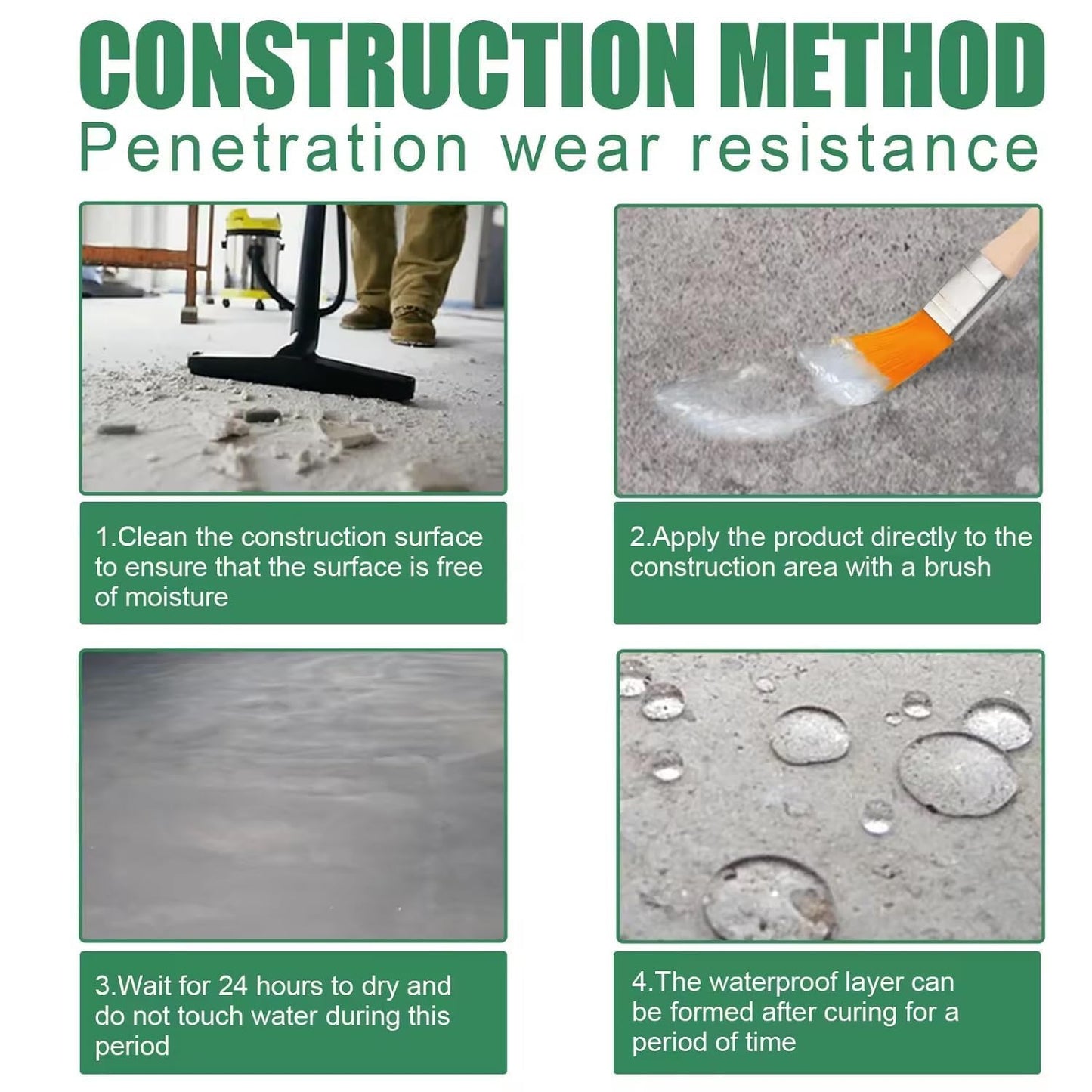 Water Proof Wall Tile Leakage Protection Crack seal Agent - ( Free Shipping & Cash on Delivery🔥)